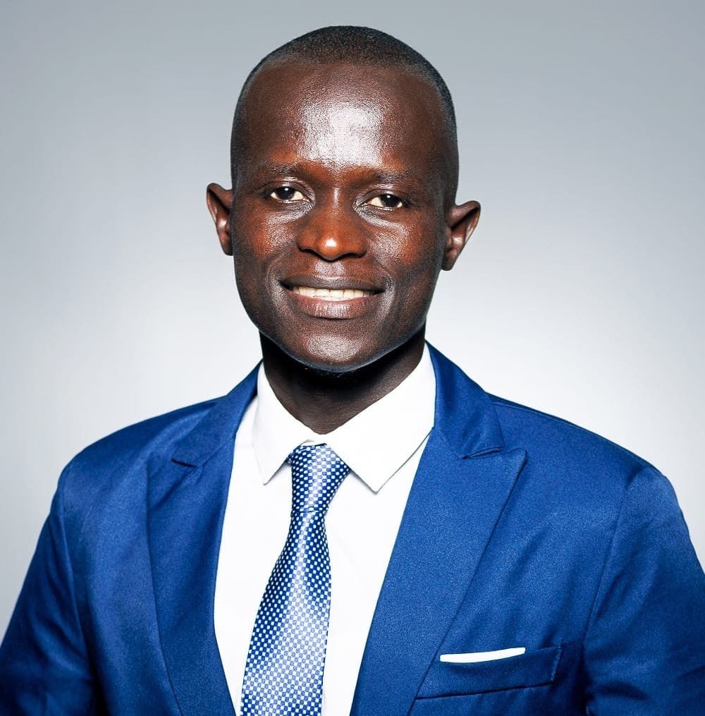 Portrait de Mouhamet BADJI, formateur BIM et électricité